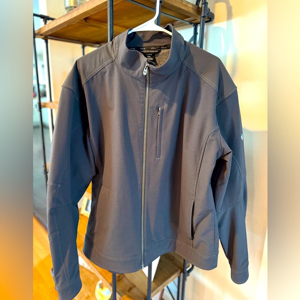 Kuhl Zip-up Jacket Men’s XXL - Like New!